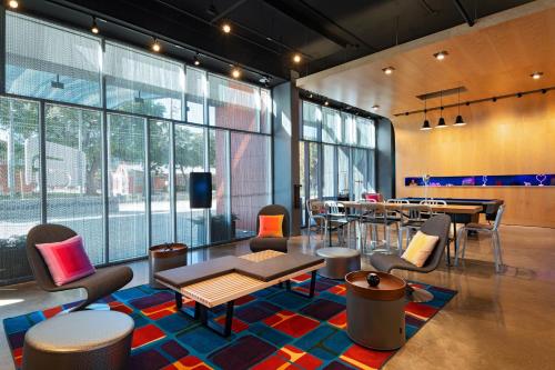 Aloft Waco Downtown in Waco, USA