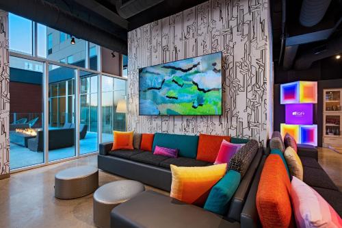 Aloft Waco Downtown in Waco, USA