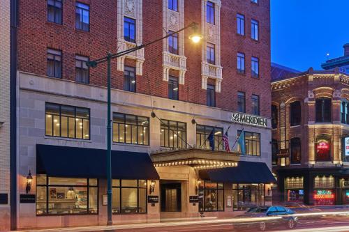 Le Meridien Indianapolis in Indianapolis, USA