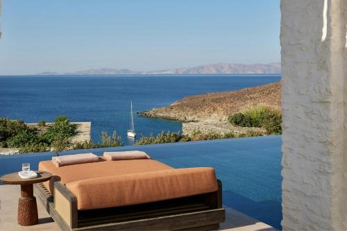 수영장, Odera, Tinos, Autograph Collection in 티노스