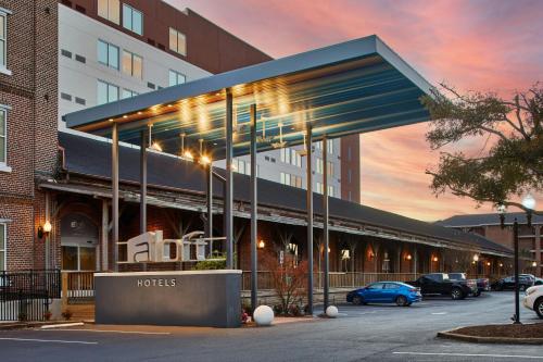 Aloft Wilmington at Coastline Center Aloft Wilmington at Coastline Center