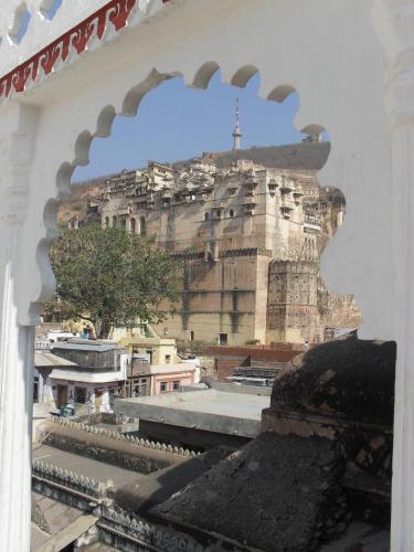 Haveli Taragarh Palace