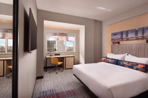 1 king bed