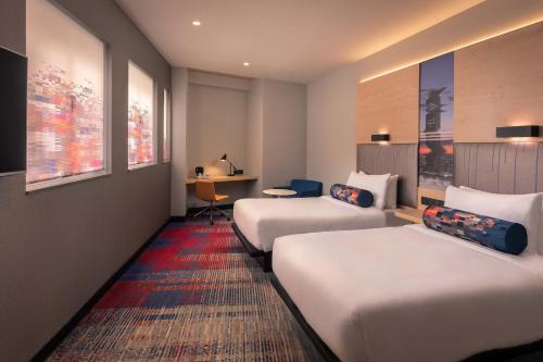 Aloft Madrid Gran Via - image 7
