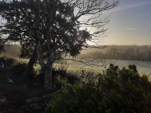 View, Keeper’s Cottage in Montacute