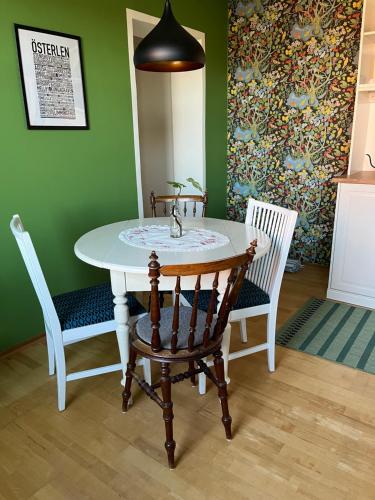 Konyha, Svanbergs gästrum B&B (Svanbergs gastrum B&B) in Hammenhog