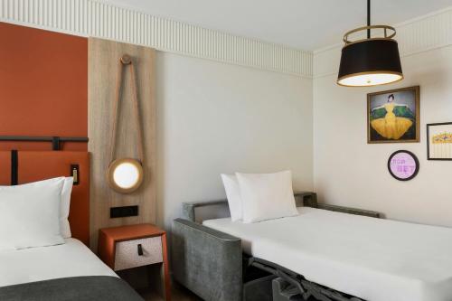 Imperial Riding School Renaissance Vienna Hotel - image 4