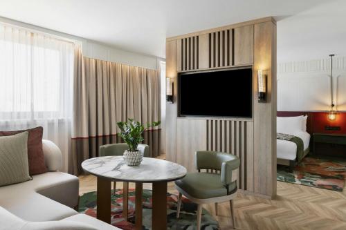 Imperial Riding School Renaissance Vienna Hotel - image 5