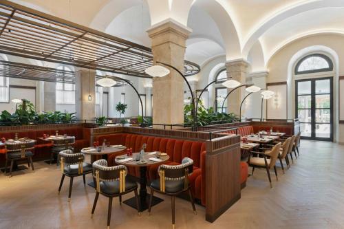 Imperial Riding School Renaissance Vienna Hotel - image 11