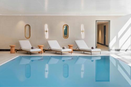 Imperial Riding School Renaissance Vienna Hotel - image 6