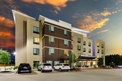 TownePlace Suites by Marriott Houston Northwest Beltway 8 in Houston, USA