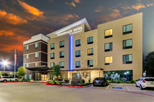 TownePlace Suites by Marriott Houston Northwest Beltway 8 in Houston, USA
