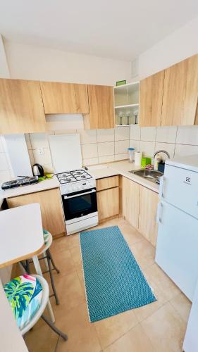 Orange Apartment