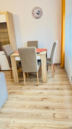 Orange Apartment