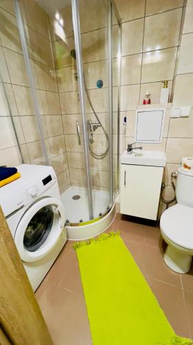 Orange Apartment