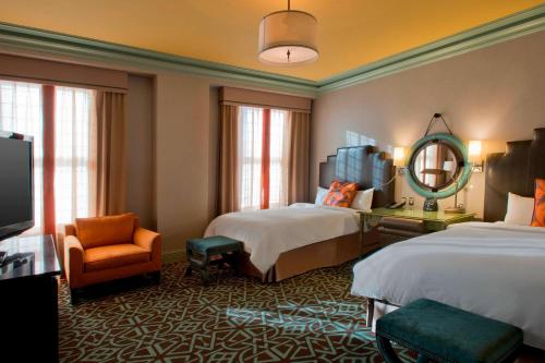 Hotel ICON, Autograph Collection in Houston, USA