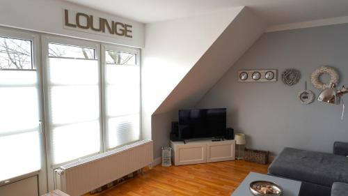 Sea Lounge in Eckernförde, Deutschland