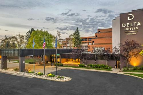 Delta Hotels by Marriott Mount Pleasant in Racine, USA