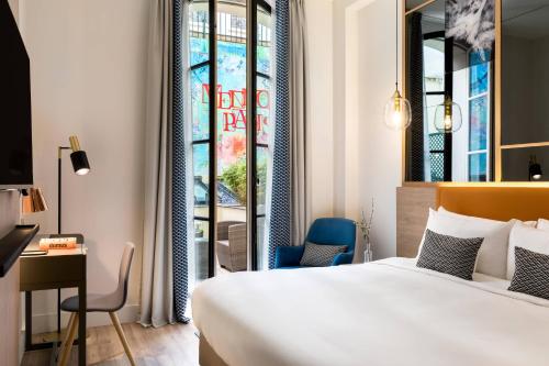 Renaissance Paris Vendome Hotel - image 6