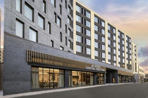 AC Hotel by Marriott St Louis Central West End in Saint Louis, USA