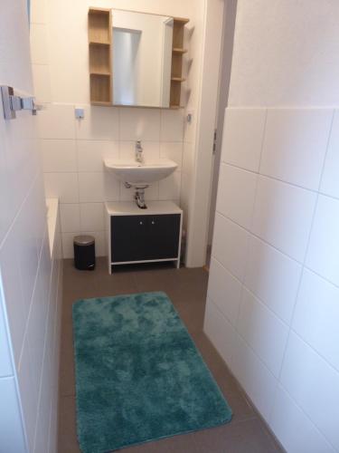 Bathroom, Burgtraum in Kandern in Kandern