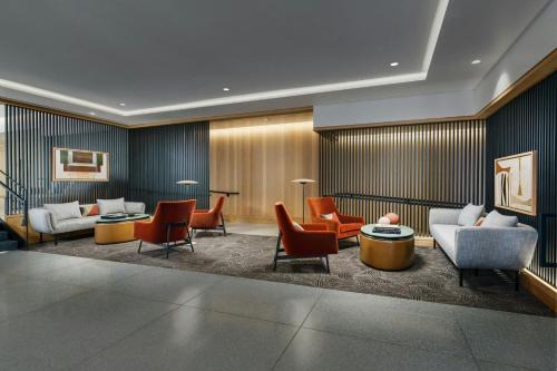 Tesis özellikleri, AC Hotel Bethesda Downtown in Bethesda