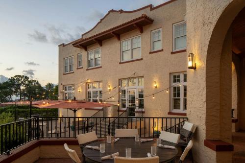 Étterem, Fenway Hotel, Autograph Collection in Dunedin (Florida)