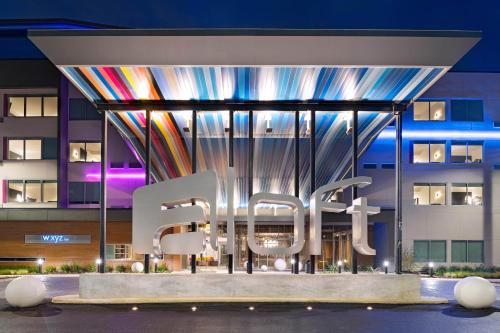 Aloft San Antonio UTSA Area in San Antonio, USA