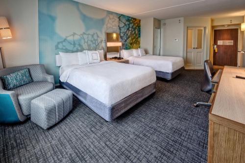Courtyard by Marriott Dulles Airport Herndon in Herndon, USA