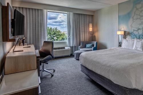 Courtyard by Marriott Dulles Airport Herndon - Hotel