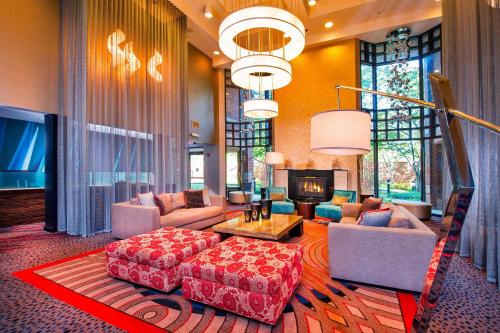 Courtyard by Marriott Dulles Town Center in Sterling, USA