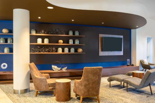 Courtyard by Marriott Fort Lauderdale Airport & Cruise Port in Dania Beach, USA