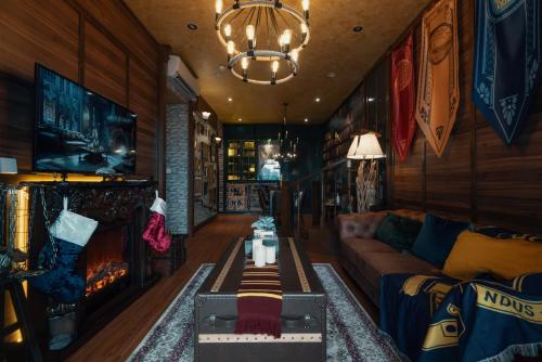 Wizarding Residence near KLCC link LRT & Mall, Kuala Lumpur