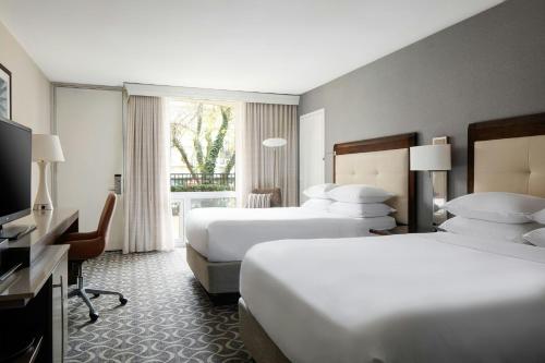 1 king bed