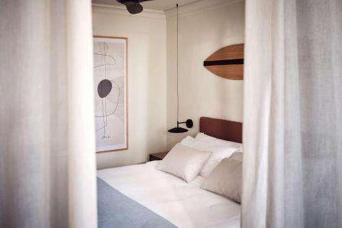 1 double bed, 1 sofa bed