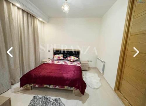 Hammamet nord s2 avec jardin