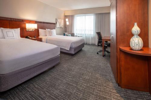 Queen Room with Two Queen Beds