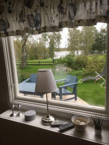 Stuga på västkusten mellan Halmstad och Båstad