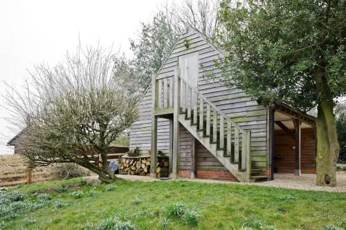 The Studio, Bottom Farm in Colsterworth
