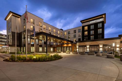 Courtyard by Marriott St Paul Downtown - Hotel - Saint Paul