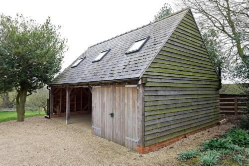 The Studio, Bottom Farm in Colsterworth