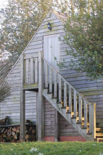 The Studio, Bottom Farm in Colsterworth