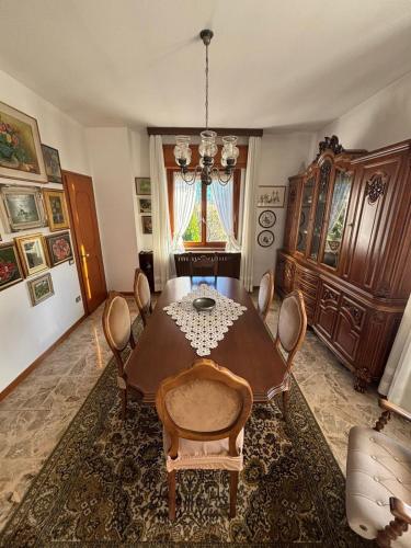 Seadmed, Casa Rosa in Cassina Valsassina