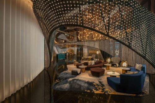 Lobi, W Macau - Studio City in Cotai