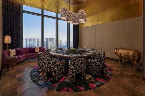 Restaurant, W Macau - Studio City in Cotai