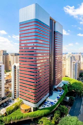 Renaissance São Paulo Hotel, San Paolo (foto 3)