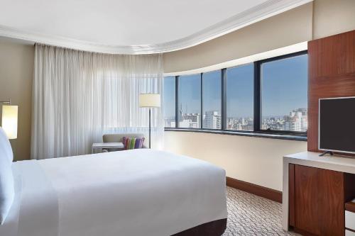 Renaissance São Paulo Hotel, San Paolo (foto 9)