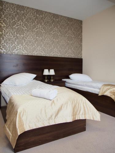 Hotel - Restauracja Koral – Wieliczka, MA