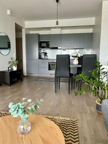 Two rooms with city views, Helsinki (photo 7)