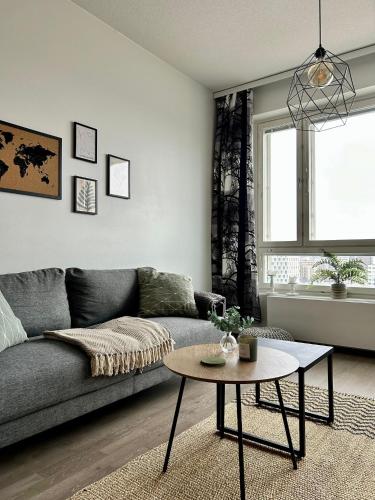 Two rooms with city views, Helsinki (photo 3)